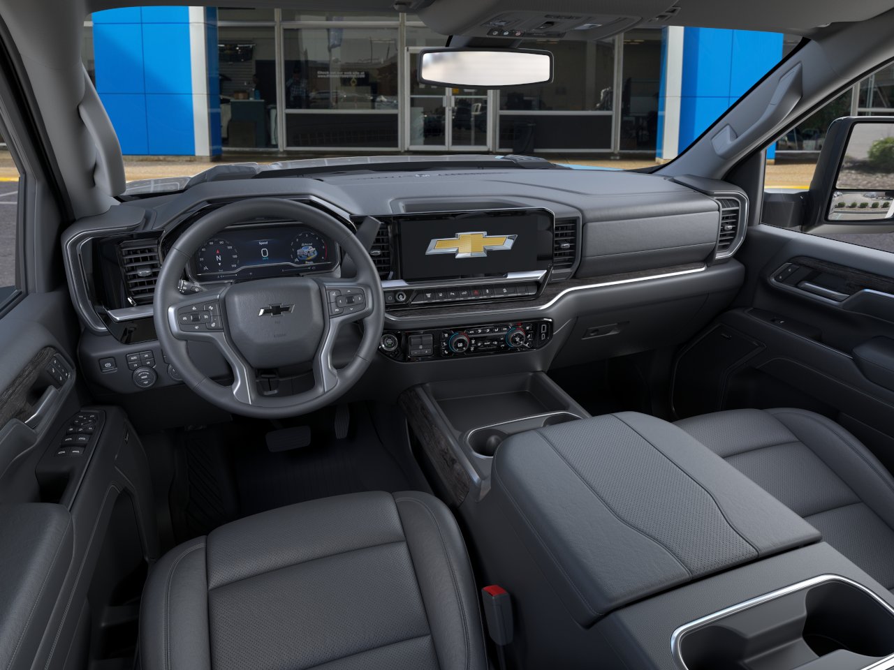 2026 Chevrolet Silverado 2500 HD LTZ - Photo 39