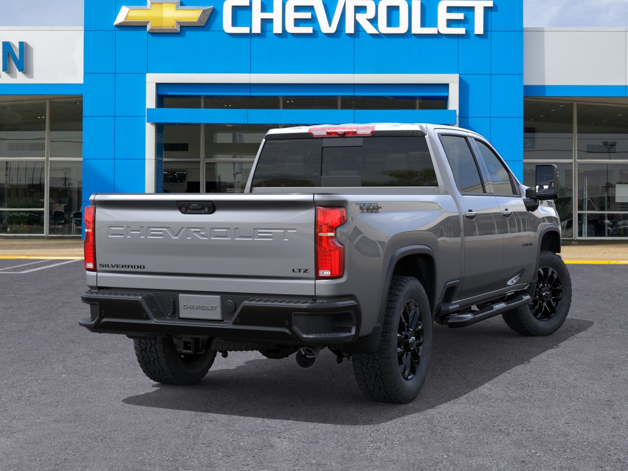 2026 Chevrolet Silverado 2500 HD LTZ - Photo 28
