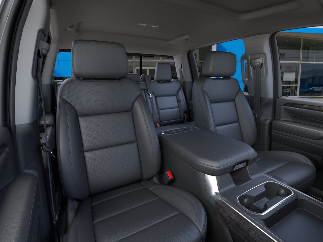 2026 Chevrolet Silverado 2500 HD LTZ - Photo 40