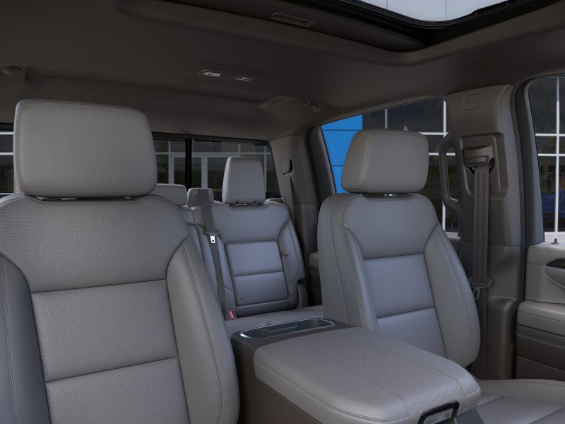 2025 Chevrolet Silverado 2500 HD LTZ - Photo 54