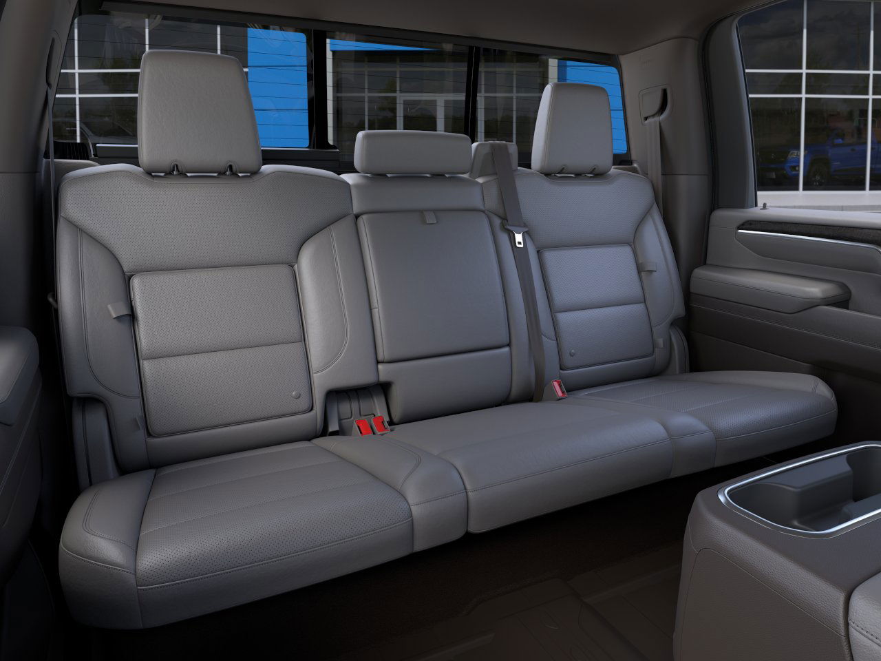 2025 Chevrolet Silverado 2500 HD LTZ - Photo 47