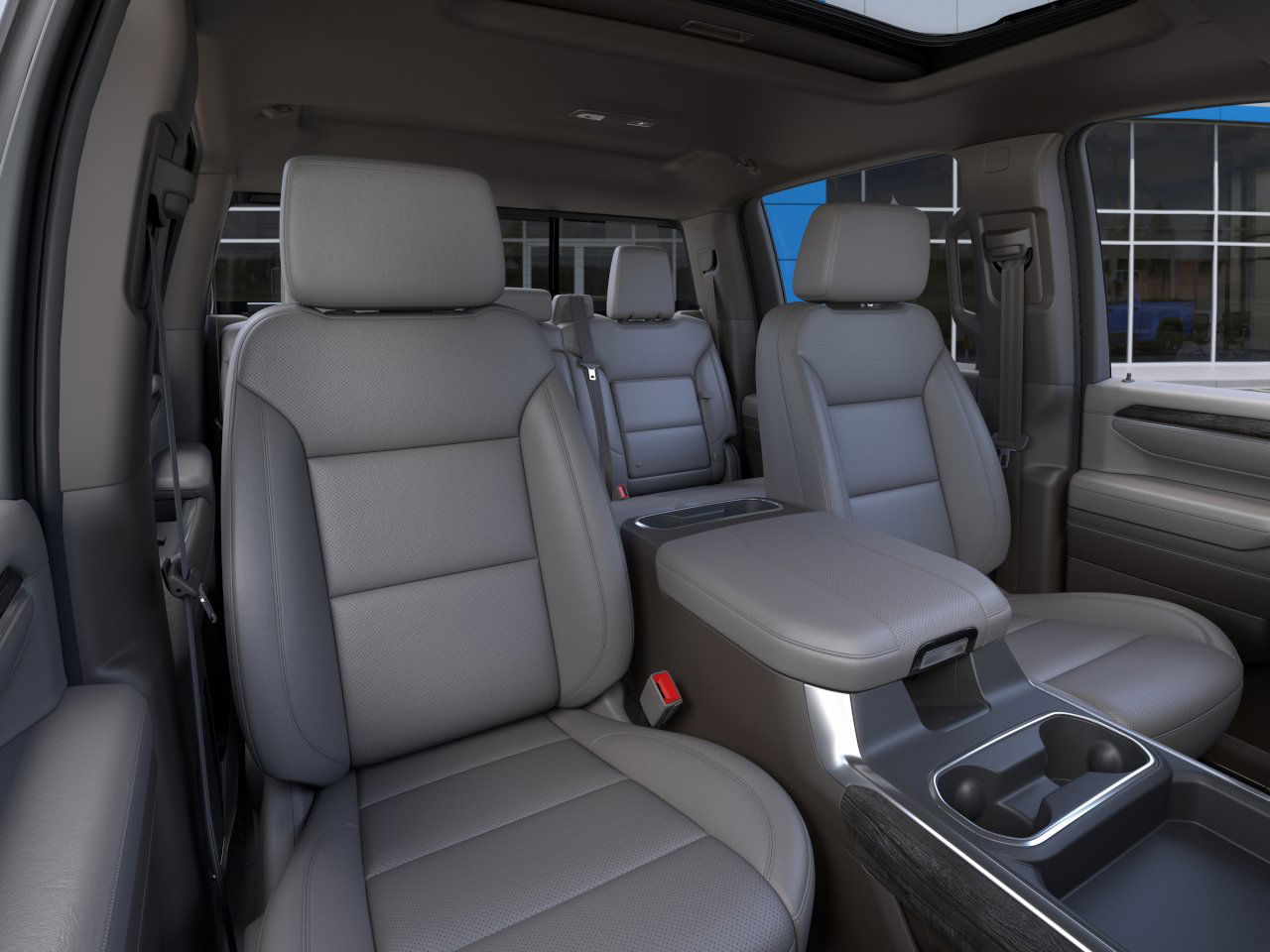 2025 Chevrolet Silverado 2500 HD LTZ - Photo 46