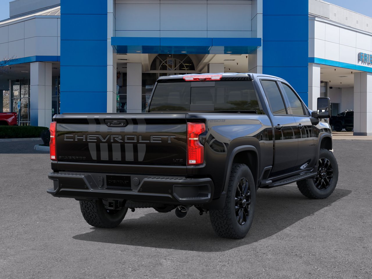 2026 Chevrolet Silverado 2500 HD LTZ - Photo 29