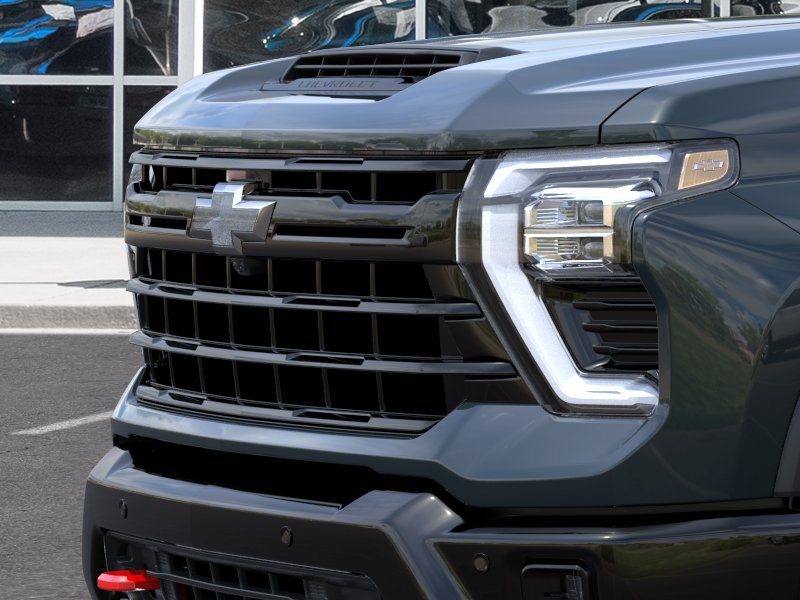 New 2026 Cypress Gray Chevrolet LTZ image 57