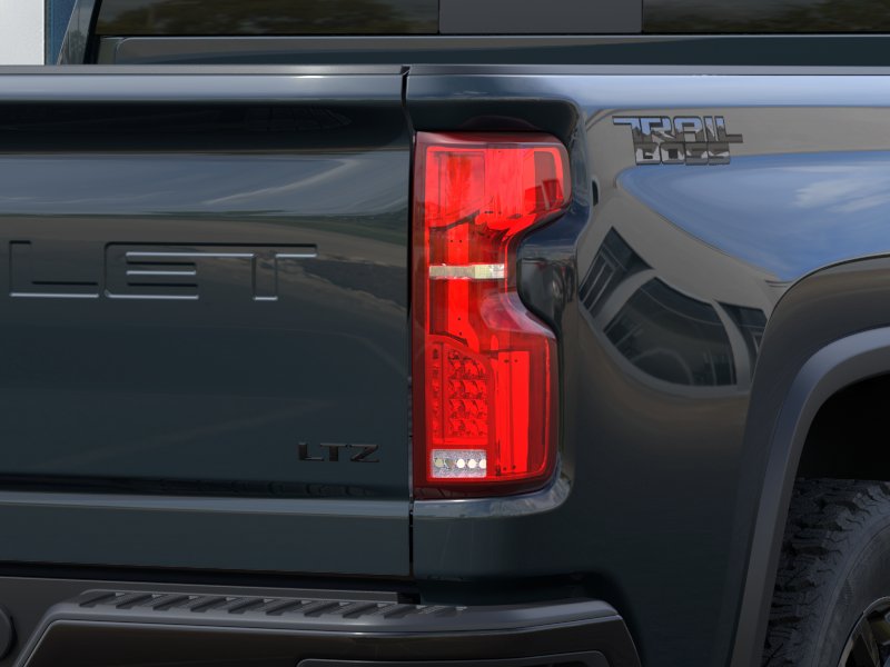 New 2026 Cypress Gray Chevrolet LTZ image 55