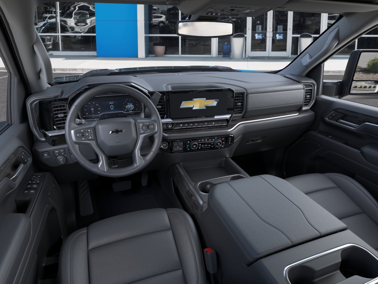New 2026 Cypress Gray Chevrolet LTZ image 59