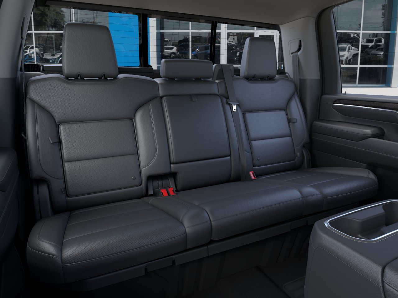 New 2026 Cypress Gray Chevrolet LTZ image 61