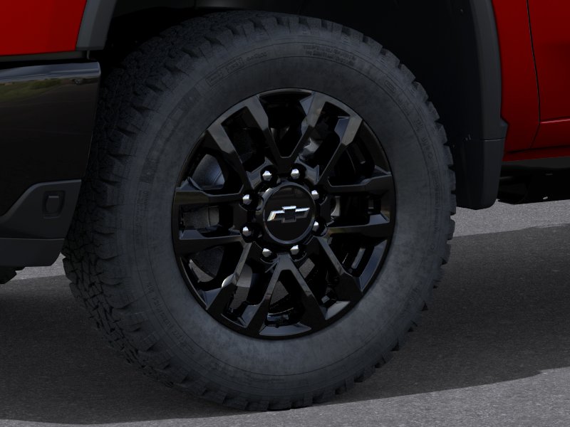 New 2026 Radiant Red Tintcoat Chevrolet LTZ image 33