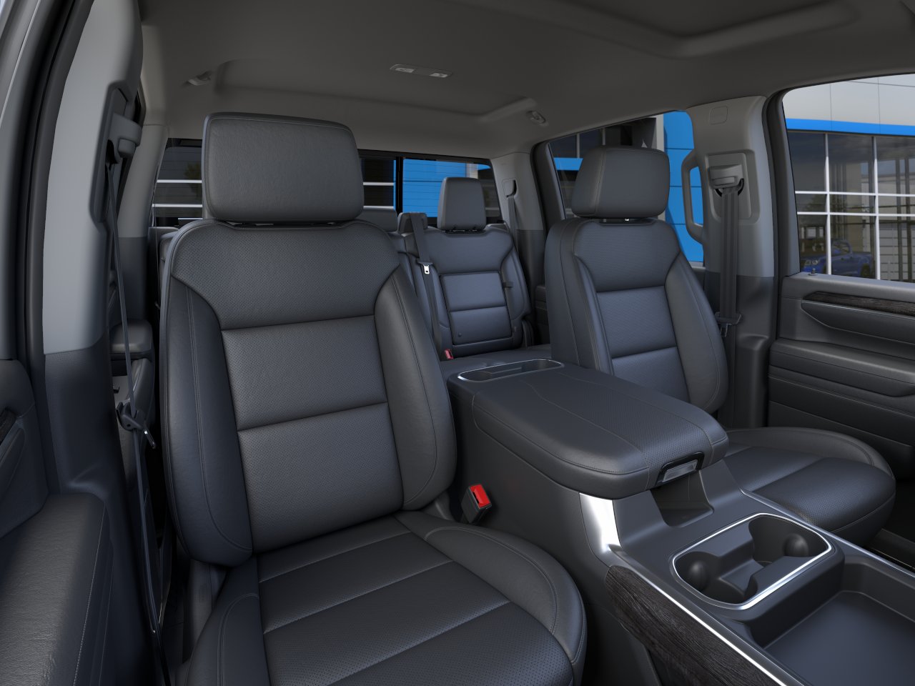 2026 Chevrolet Silverado 2500 HD LTZ - Photo 16