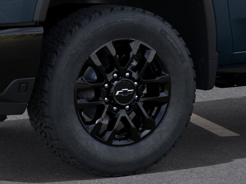 2026 Chevrolet Silverado 2500 HD LTZ - Photo 9