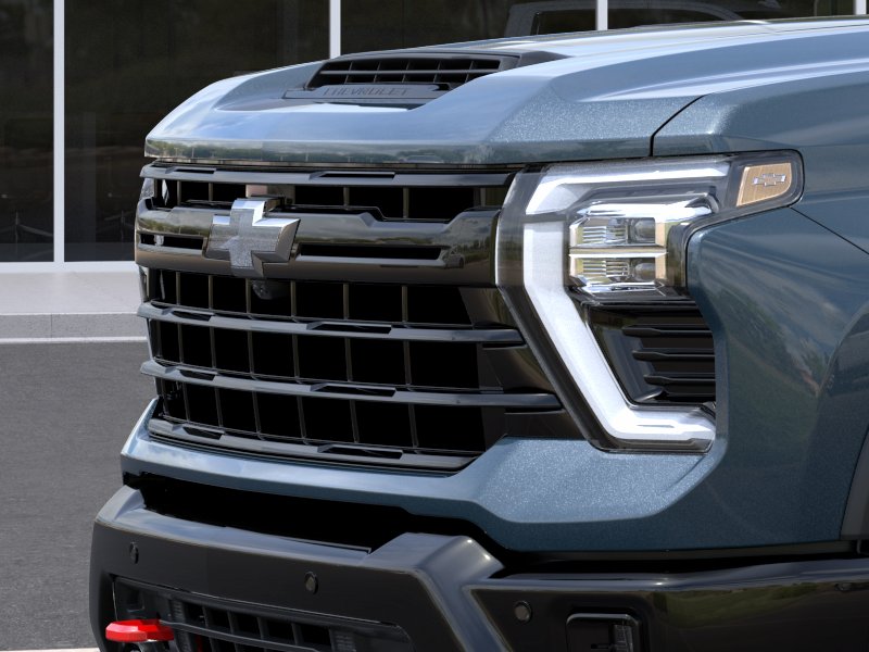 2026 Chevrolet Silverado 2500 HD LTZ - Photo 13