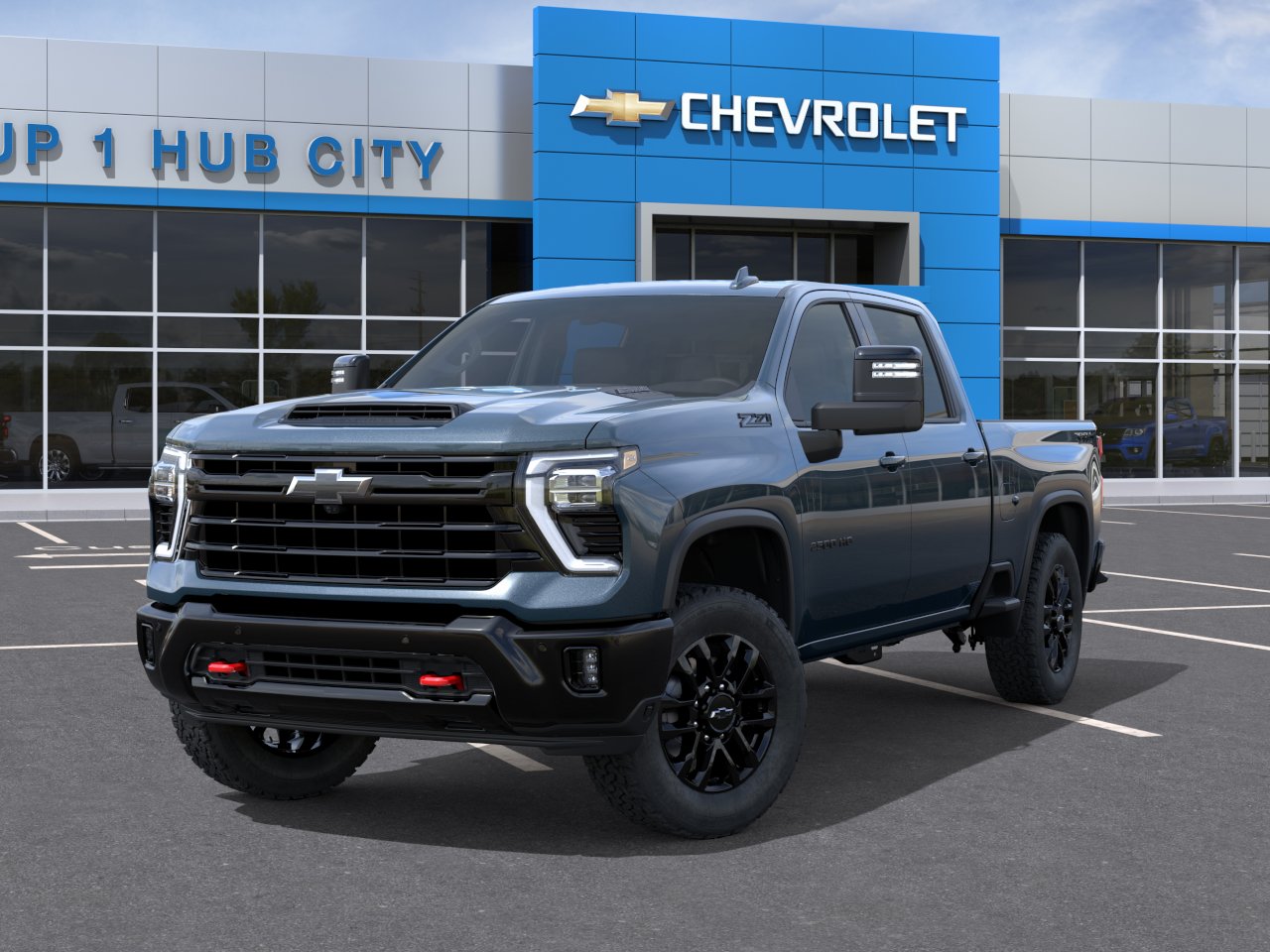 2026 Chevrolet Silverado 2500 HD LTZ - Photo 6