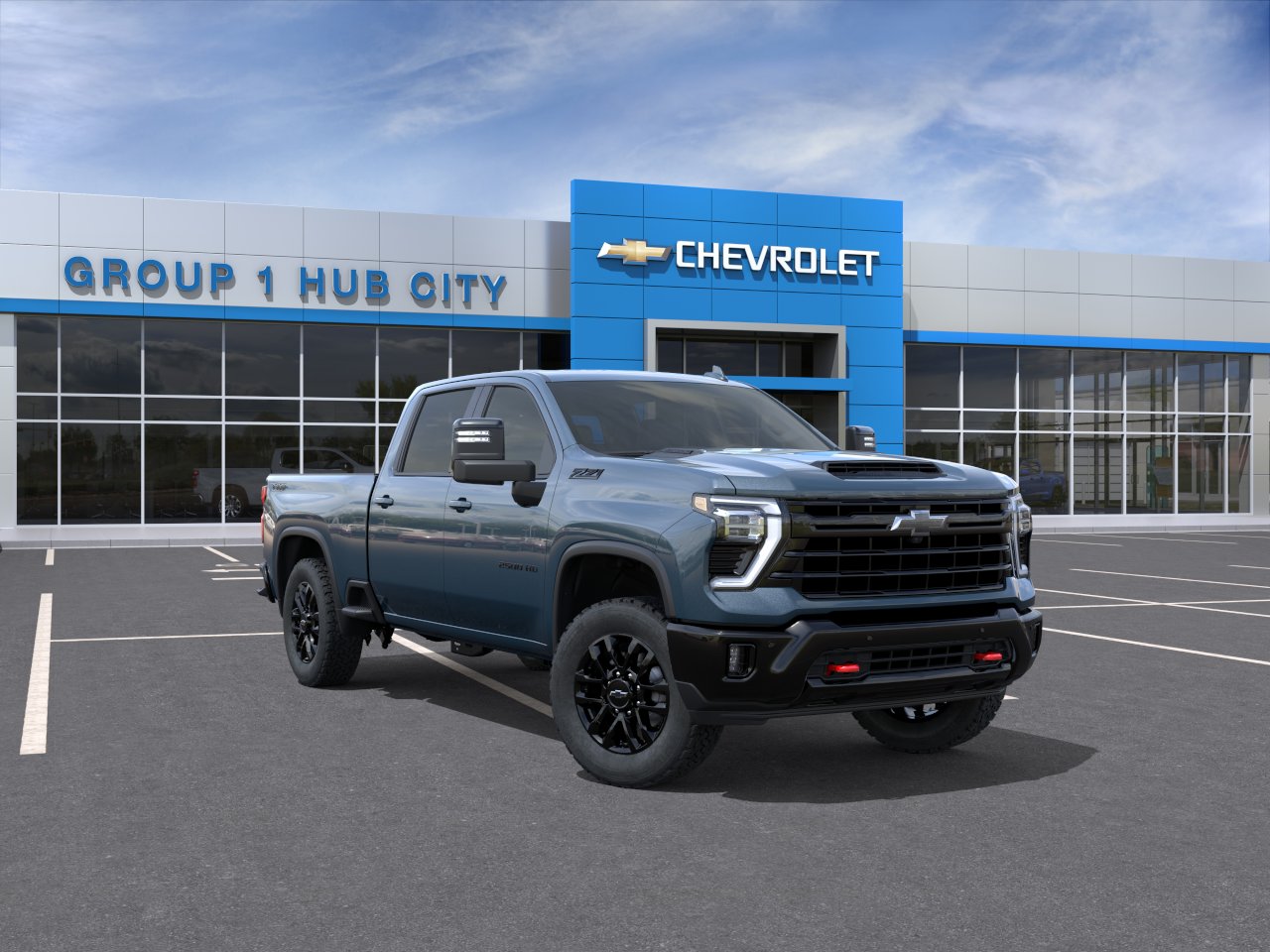 2026 Chevrolet Silverado 2500 HD LTZ - Photo 1