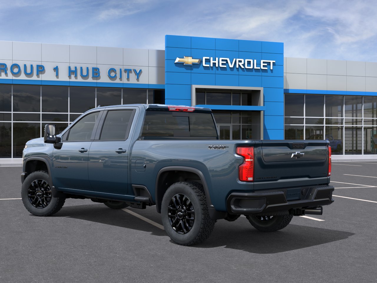 2026 Chevrolet Silverado 2500 HD LTZ - Photo 3
