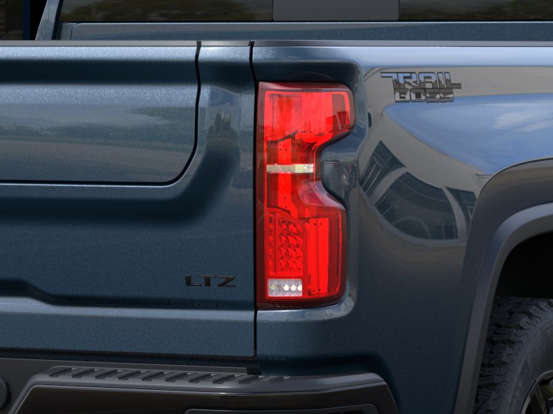 2026 Chevrolet Silverado 2500 HD LTZ - Photo 11