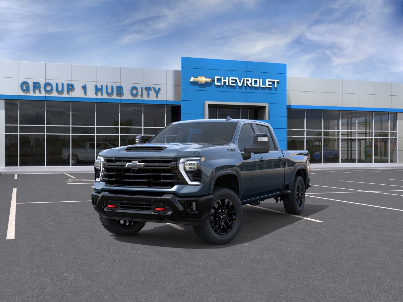 2026 Chevrolet Silverado 2500 HD LTZ - Photo 8