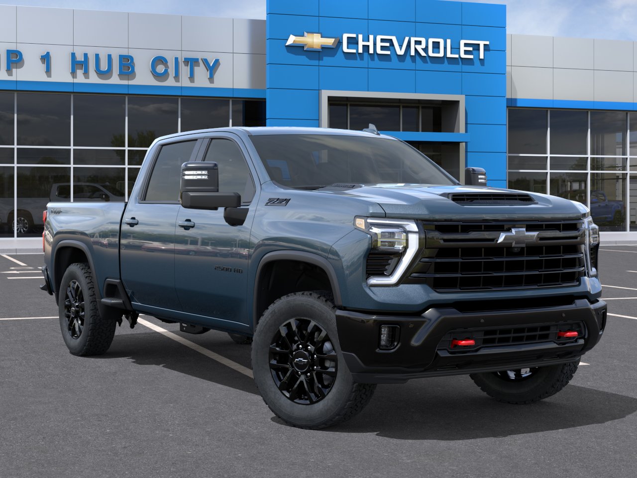 2026 Chevrolet Silverado 2500 HD LTZ - Photo 7