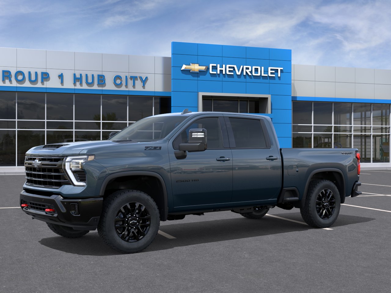 2026 Chevrolet Silverado 2500 HD LTZ - Photo 2