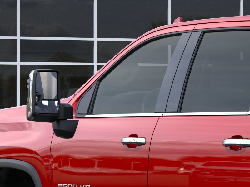 New 2026 Radiant Red Tintcoat Chevrolet LTZ image 12