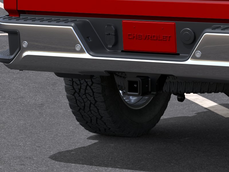 New 2026 Radiant Red Tintcoat Chevrolet LTZ image 14