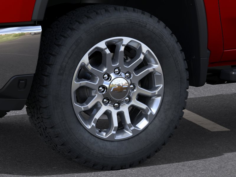 New 2026 Radiant Red Tintcoat Chevrolet LTZ image 9