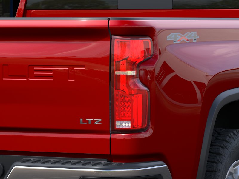 New 2026 Radiant Red Tintcoat Chevrolet LTZ image 11