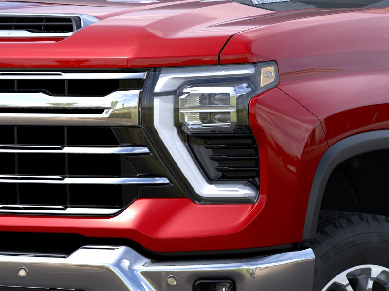 New 2026 Radiant Red Tintcoat Chevrolet LTZ image 10