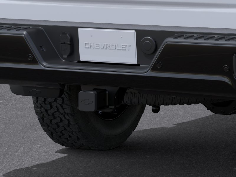 New 2026 Summit White Chevrolet LTZ image 14