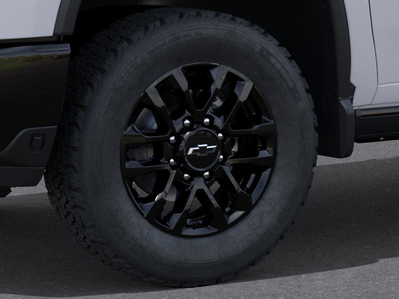 New 2026 Summit White Chevrolet LTZ image 9