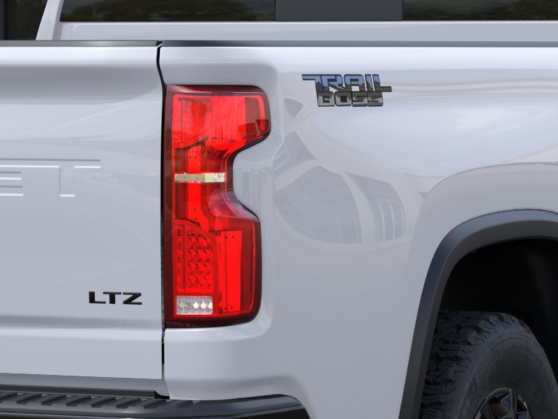New 2026 Summit White Chevrolet LTZ image 11