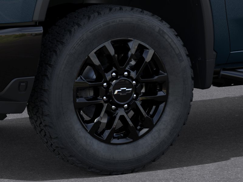 New 2026 Lakeshore Blue Metallic Chevrolet LTZ image 40