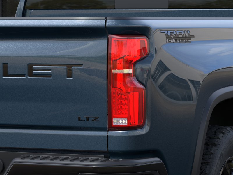 New 2026 Lakeshore Blue Metallic Chevrolet LTZ image 42