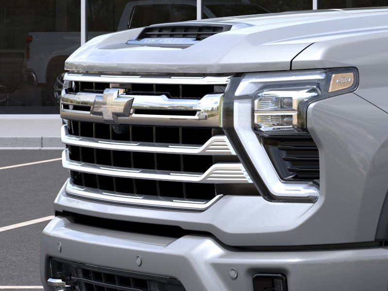 New 2026 Sterling Gray Metallic Chevrolet High Country image 13
