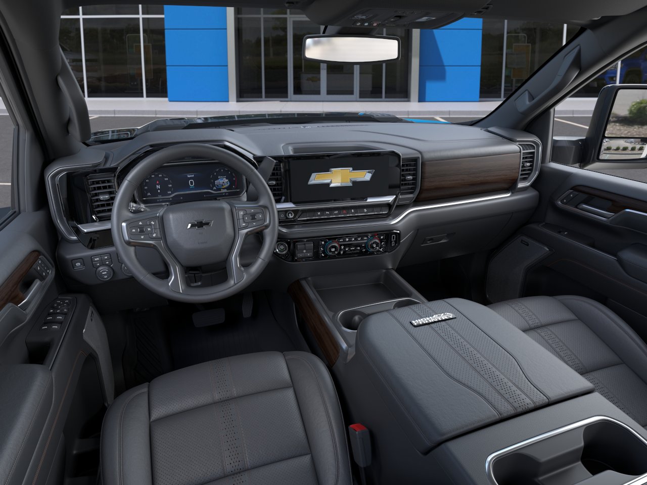 2026 Chevrolet Silverado 2500 HD High Country - Photo 15