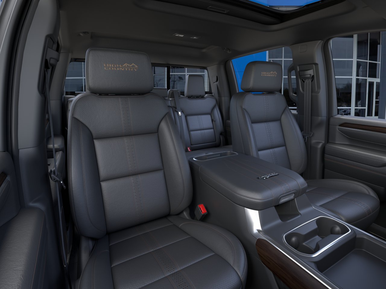 2026 Chevrolet Silverado 2500 HD High Country - Photo 40