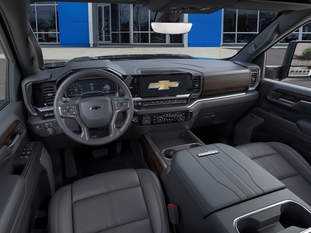 2026 Chevrolet Silverado 2500 HD High Country - Photo 39