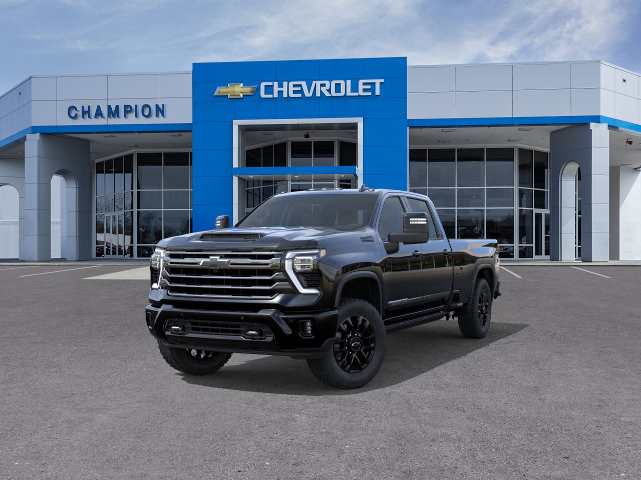 2026 Chevrolet Silverado 2500 HD High Country - Photo 32