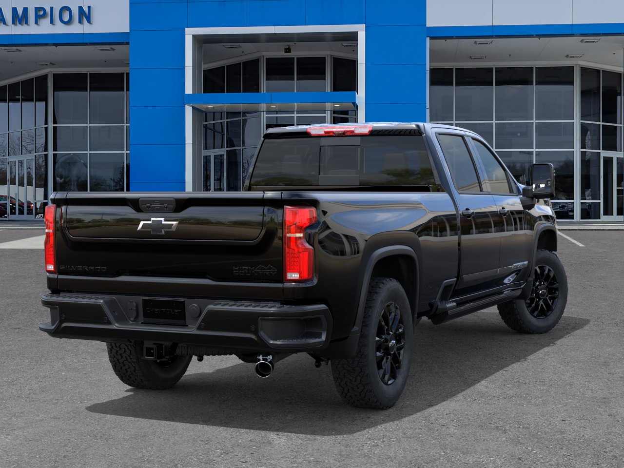 2026 Chevrolet Silverado 2500 HD High Country - Photo 28