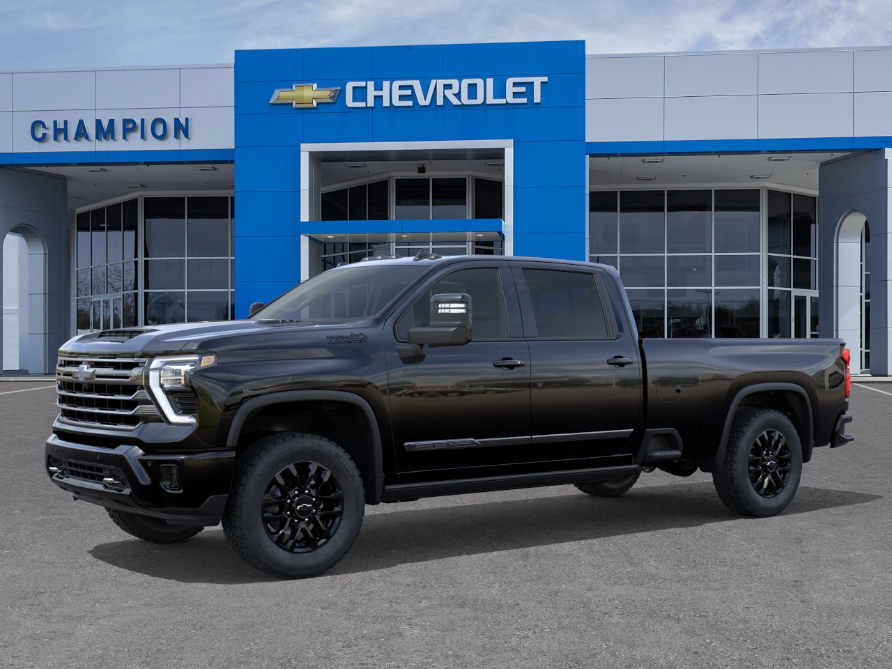 2026 Chevrolet Silverado 2500 HD High Country - Photo 26