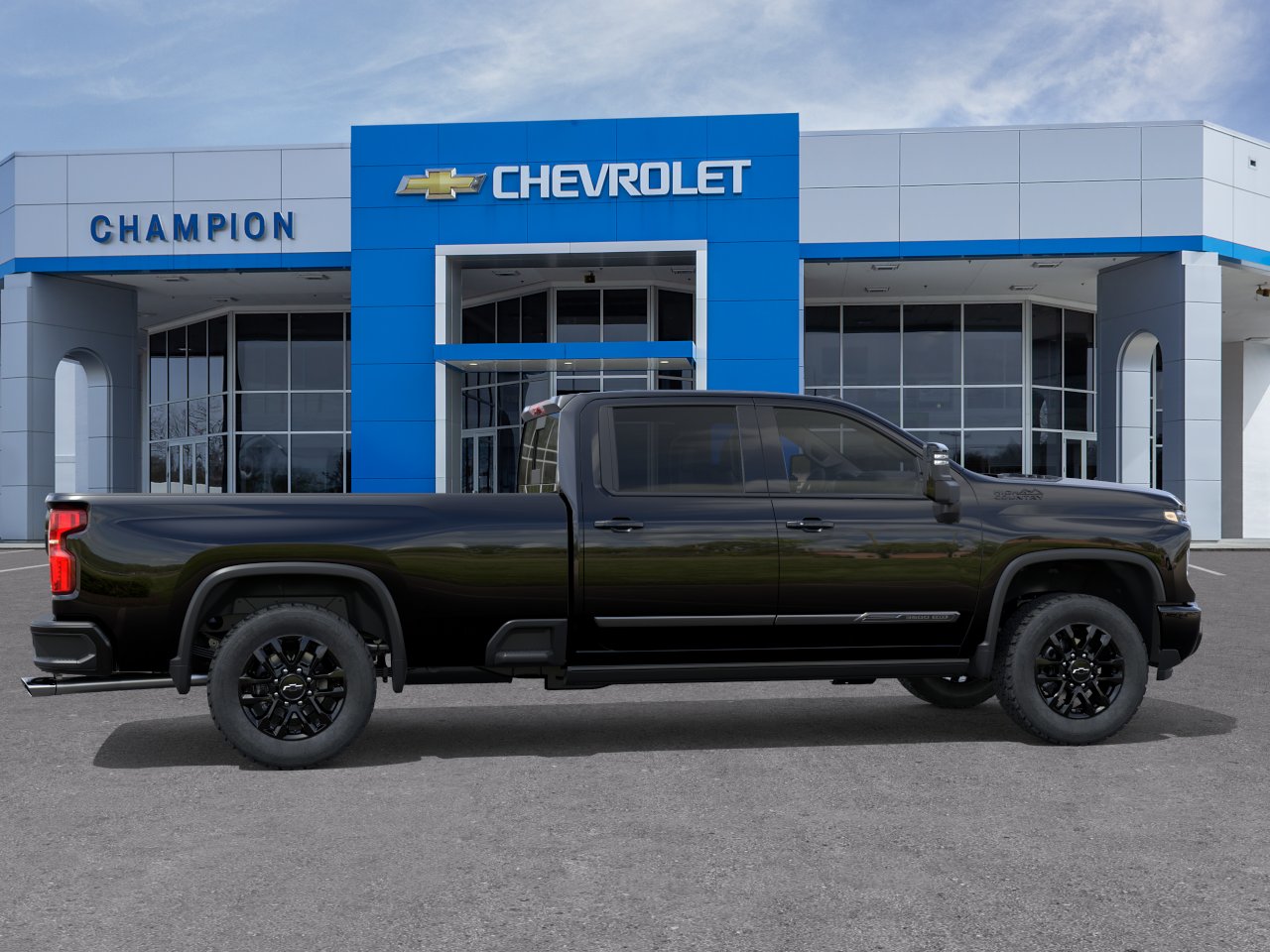 2026 Chevrolet Silverado 2500 HD High Country - Photo 29