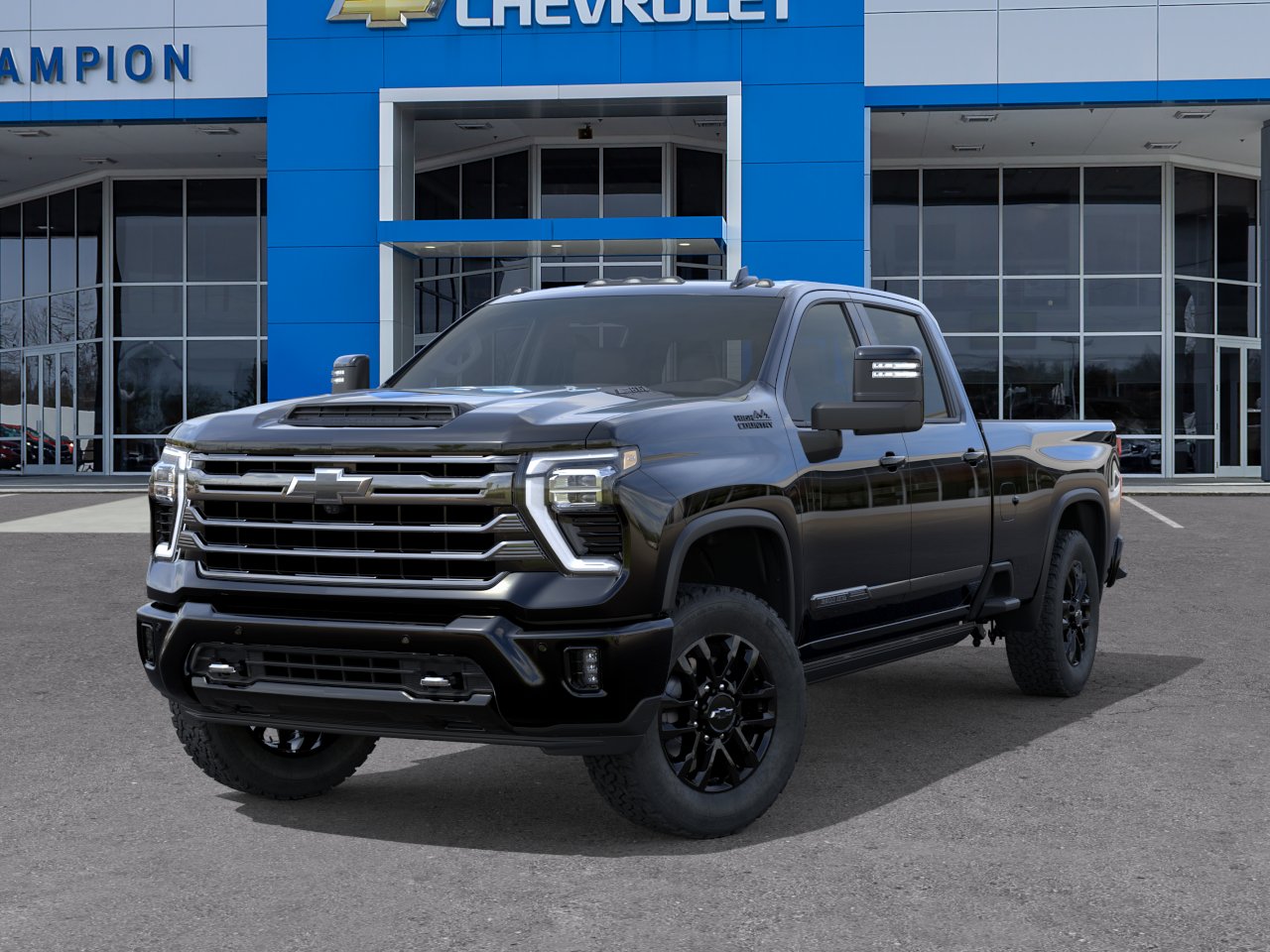 2026 Chevrolet Silverado 2500 HD High Country - Photo 30