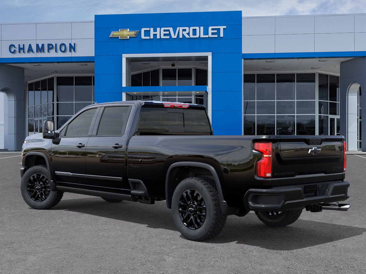 2026 Chevrolet Silverado 2500 HD High Country - Photo 27