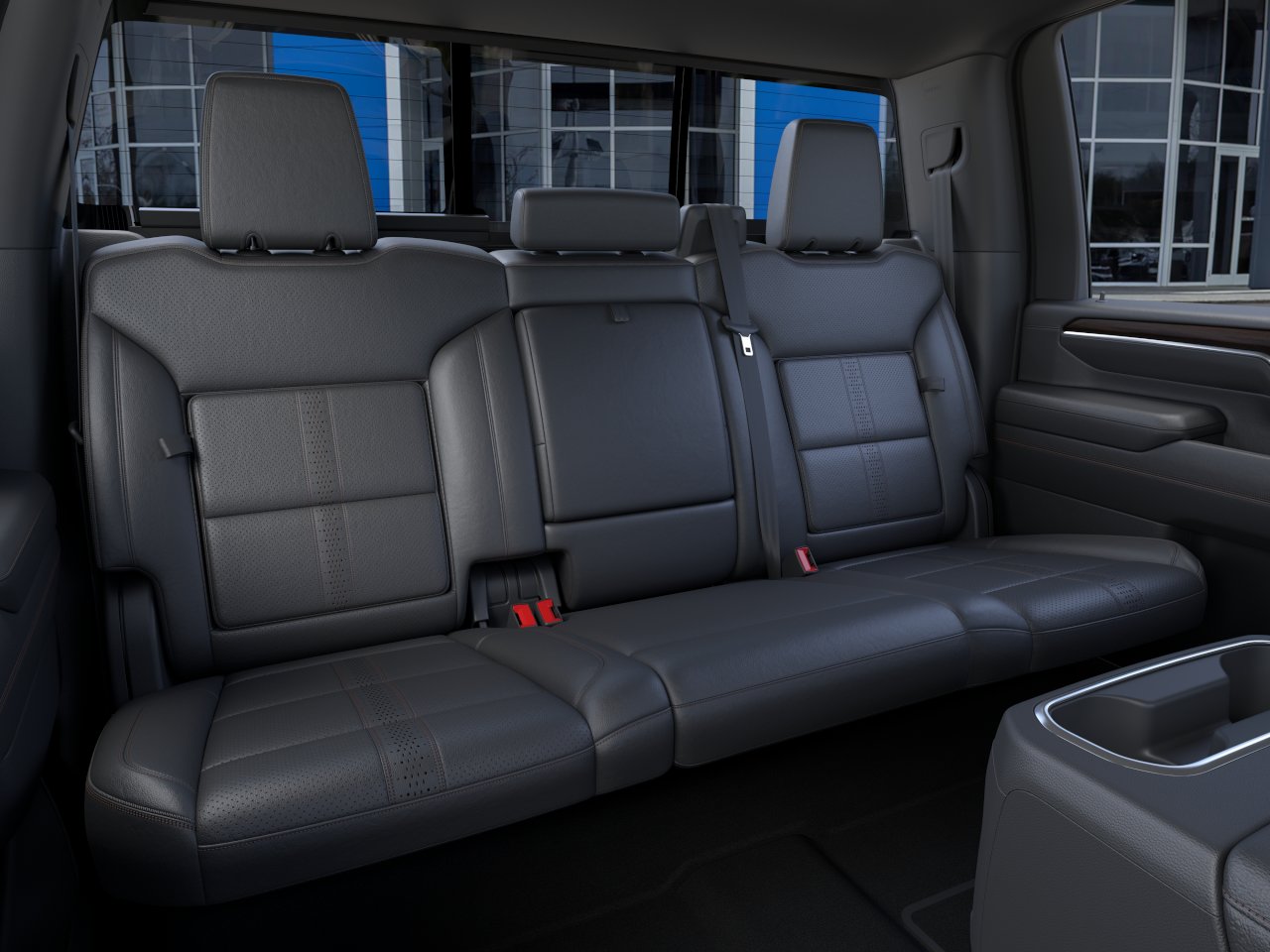2026 Chevrolet Silverado 2500 HD High Country - Photo 41