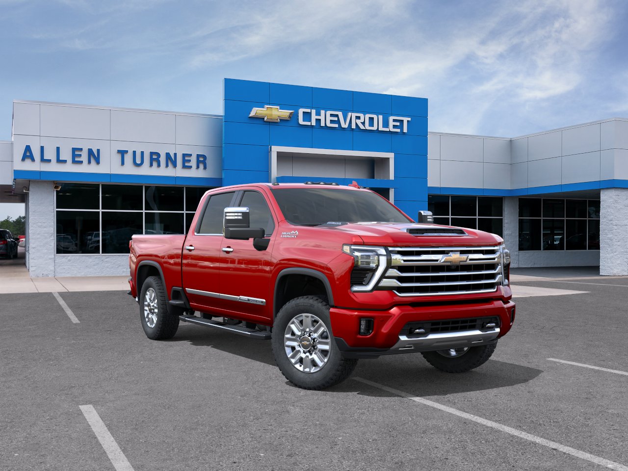 2026 Chevrolet Silverado 2500HD