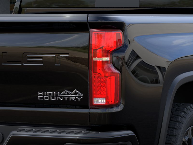 New 2026 Black Chevrolet High Country image 35