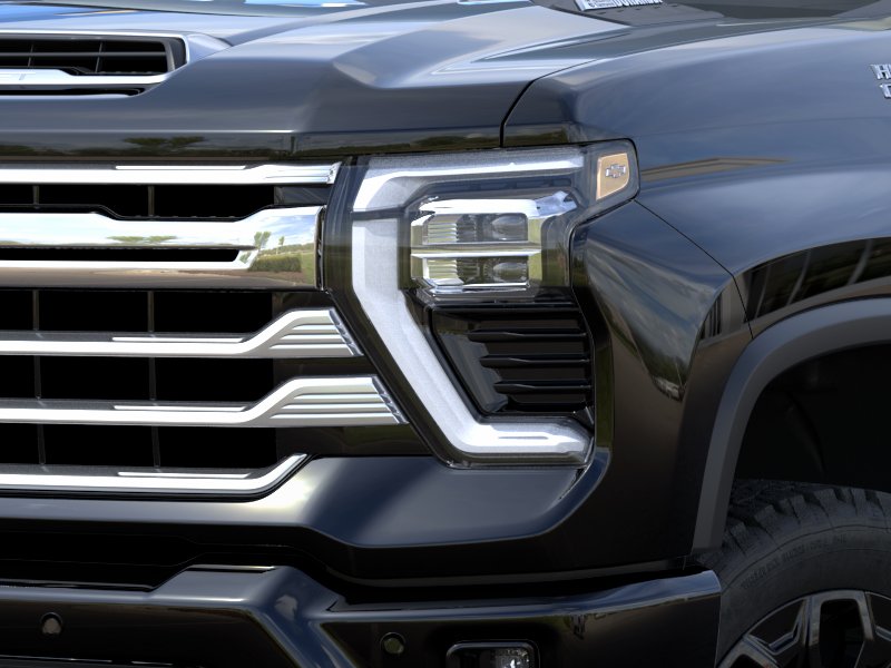 New 2026 Black Chevrolet High Country image 34