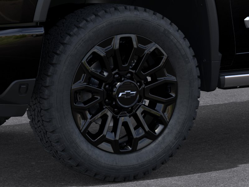 New 2026 Black Chevrolet High Country image 33
