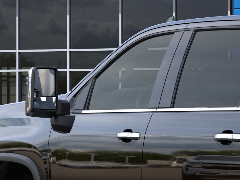 New 2026 Black Chevrolet High Country image 36