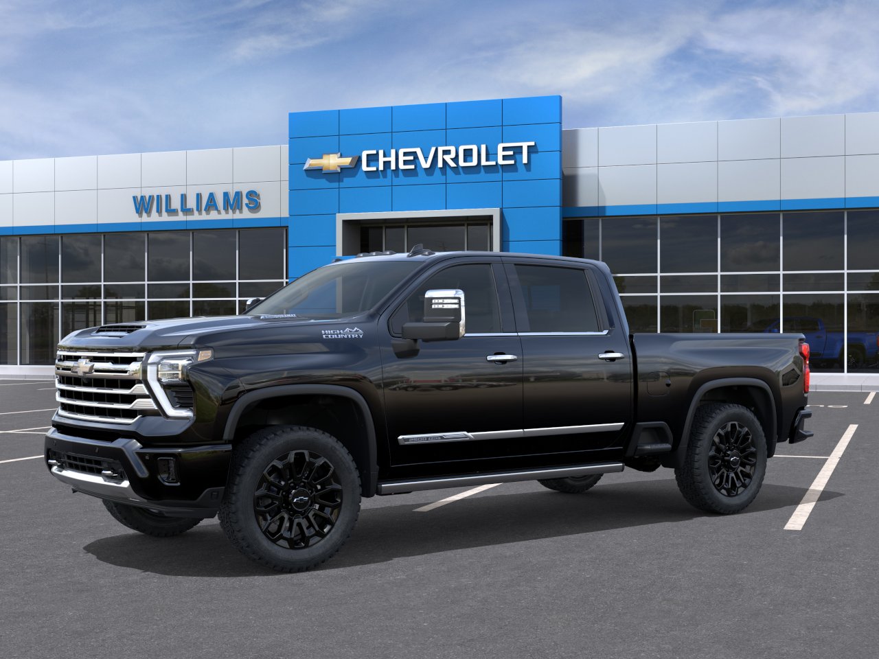 Williams Chevrolet Traverse City Michigannull