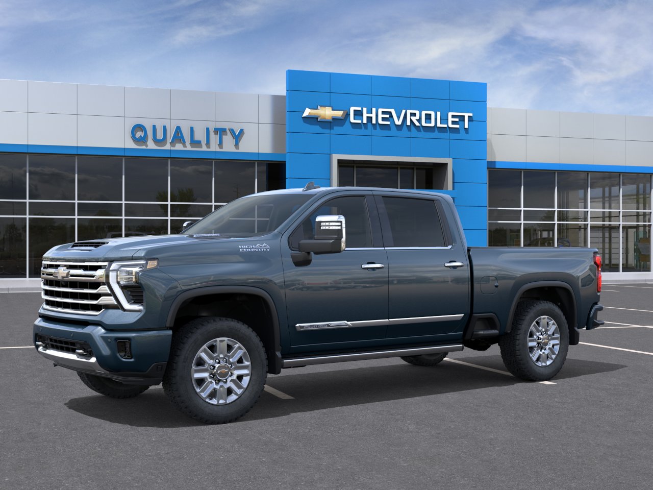 2026 Chevrolet Silverado 2500 HD High Country - Photo 26